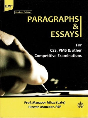 Ilmi Paragraph And Essays