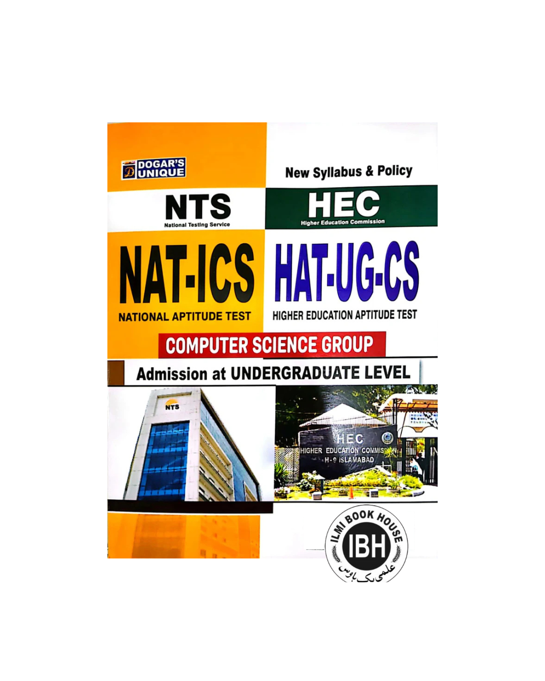 NTS NAT-ICS & HEC HAT-UG-CS (Computer Science Group)