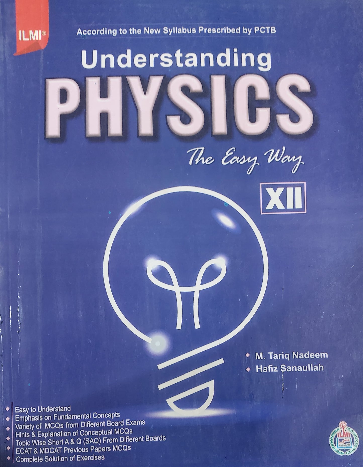 ILMI Understanding Physics The Easy Way 12