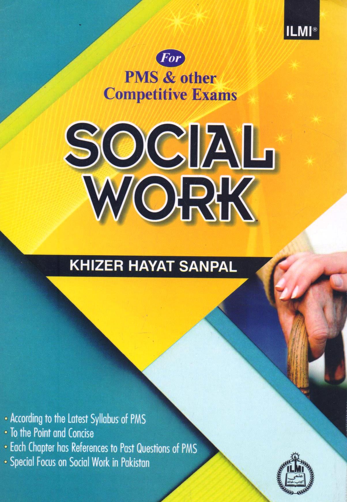 Ilmi Social Work