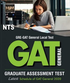 GAT General Graduate Assessment Test