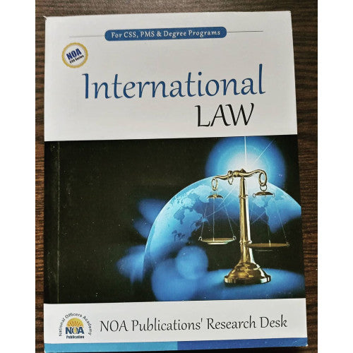 International Law (CSS Series)