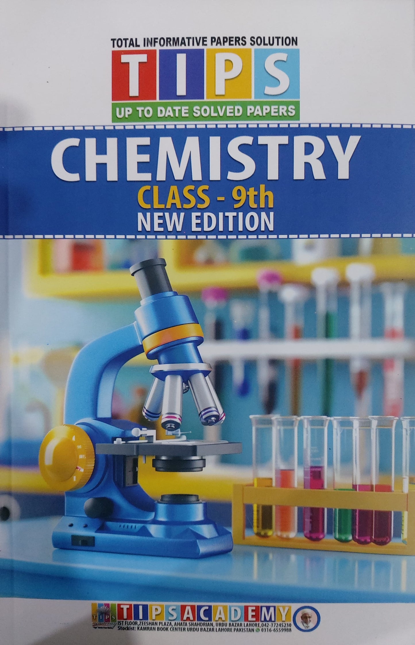 Tips Chemistry 9