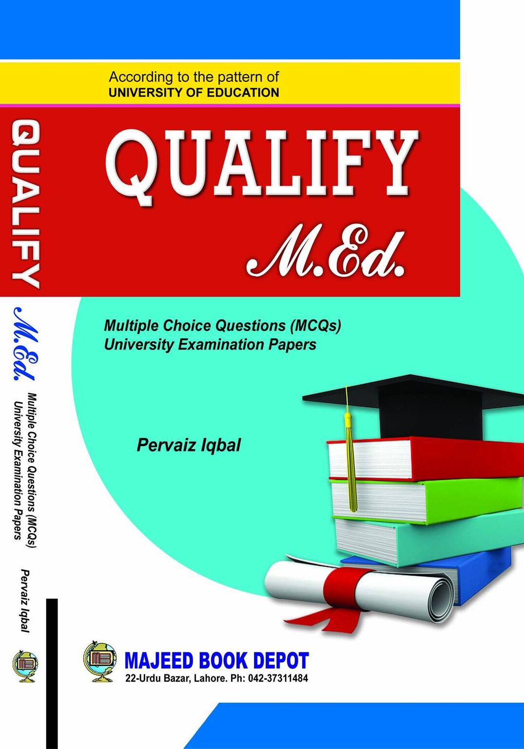 Qualify M.Ed