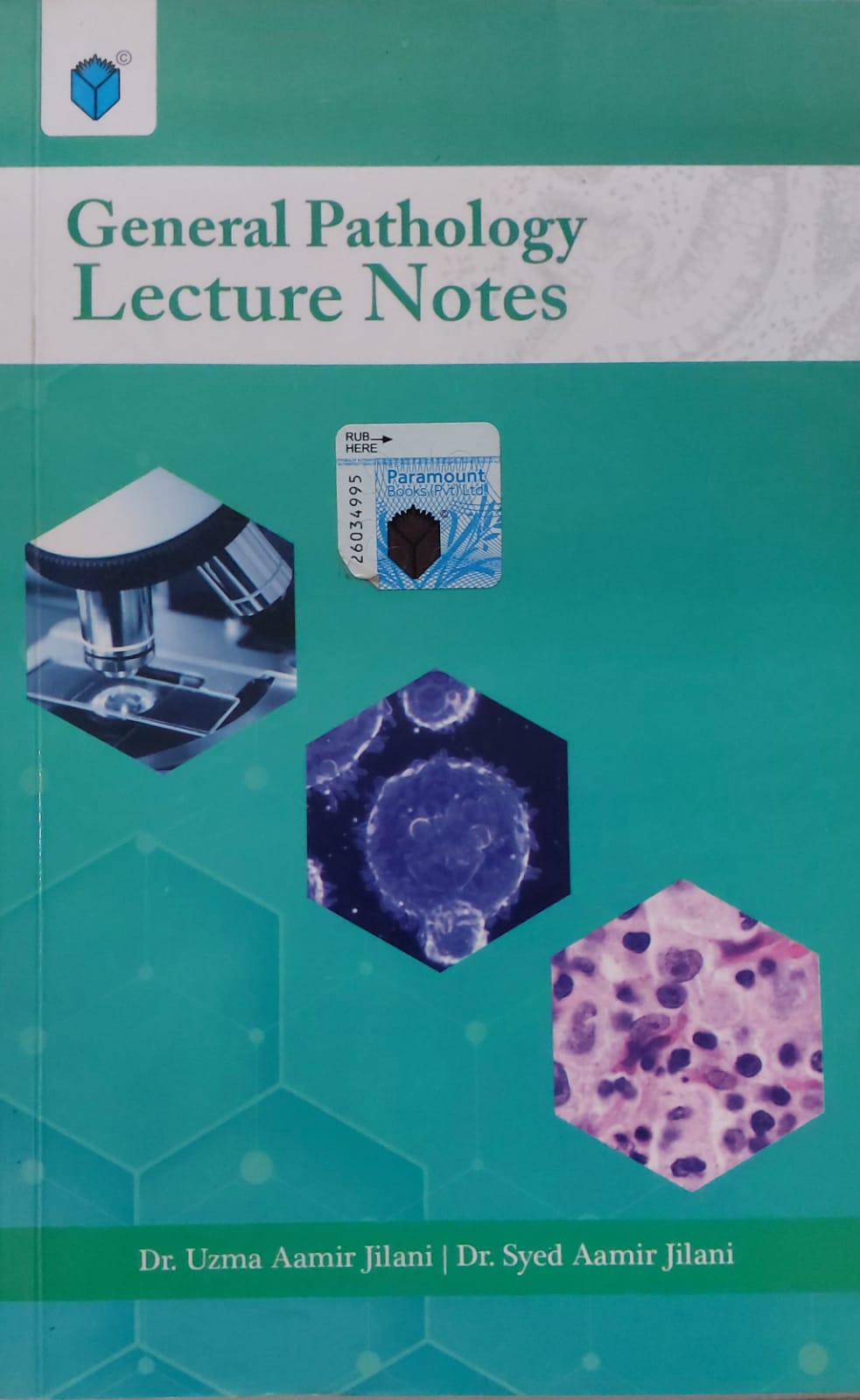 General Pathology Lecture Notes