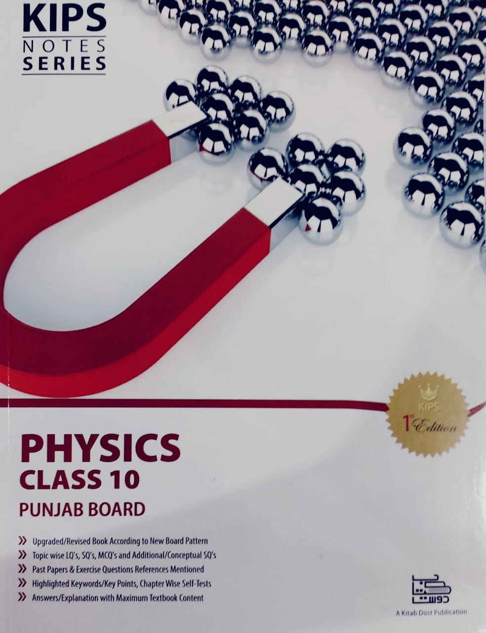 Kips Notes Series Physics 10Th