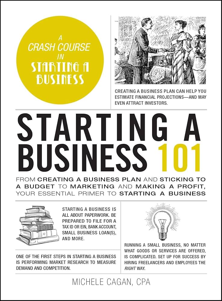 Starting A Business 101