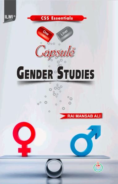 Gender Studies One Liner Capsule