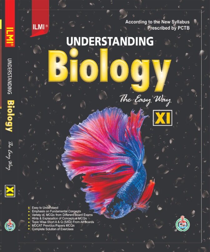 Ilmi Understanding Biology 11th The Easy Way