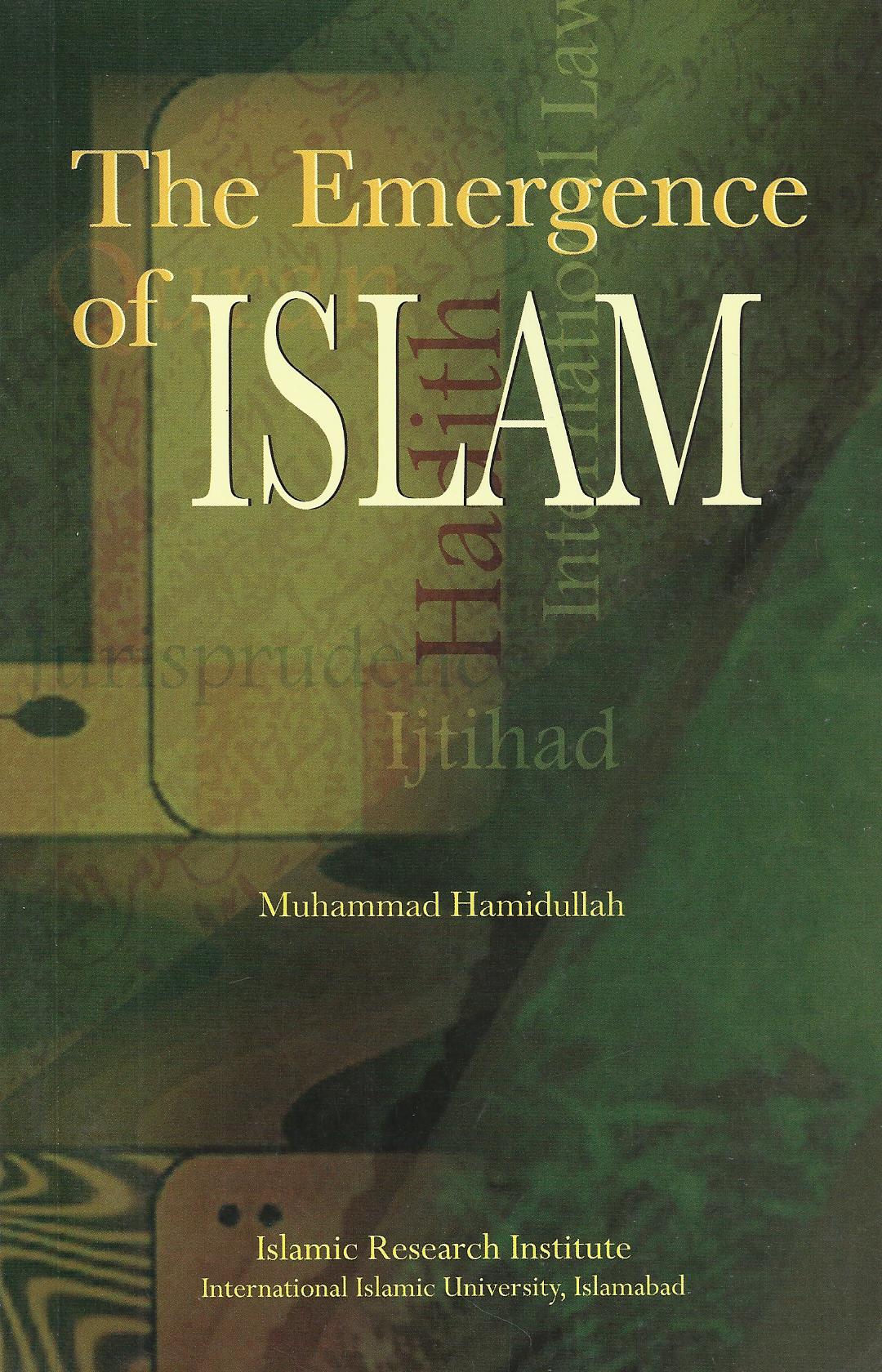 The Emergence Of Islam