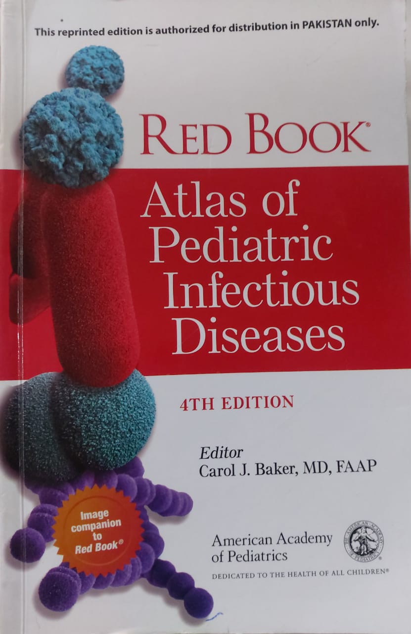 Red Book Atlas of Pediatric Infectious Diseases
