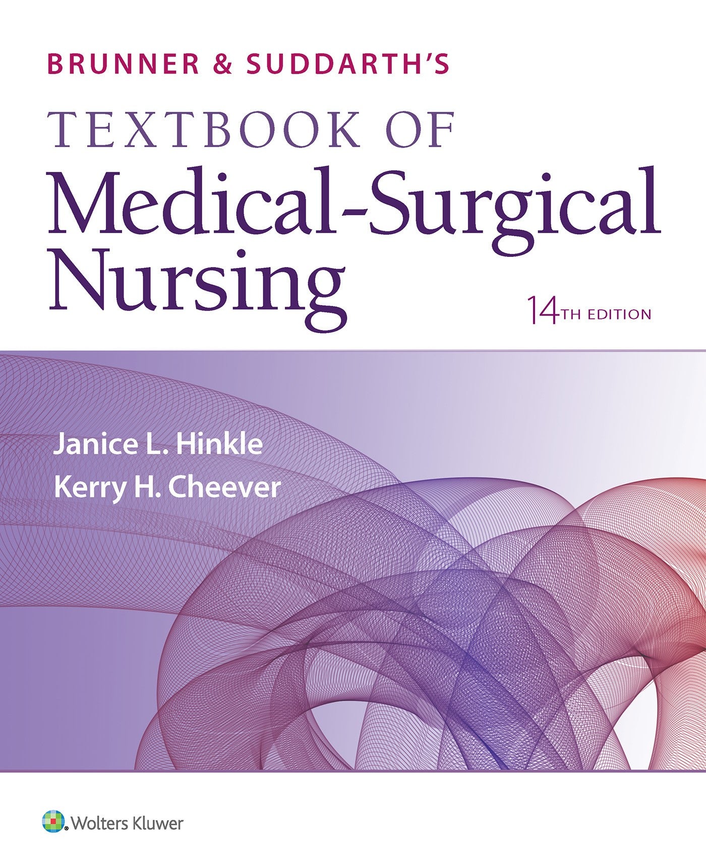 Textbook Of Medical-Surgical Nursing Vol1,2