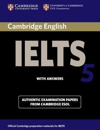 Cambridge IELTS 5 Academic