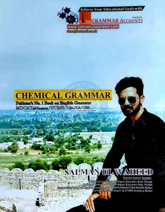 Chemical Grammar MDCAT NUMS