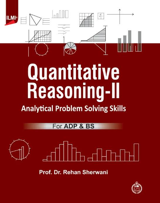 Ilmi Quantitative Reasoning-II