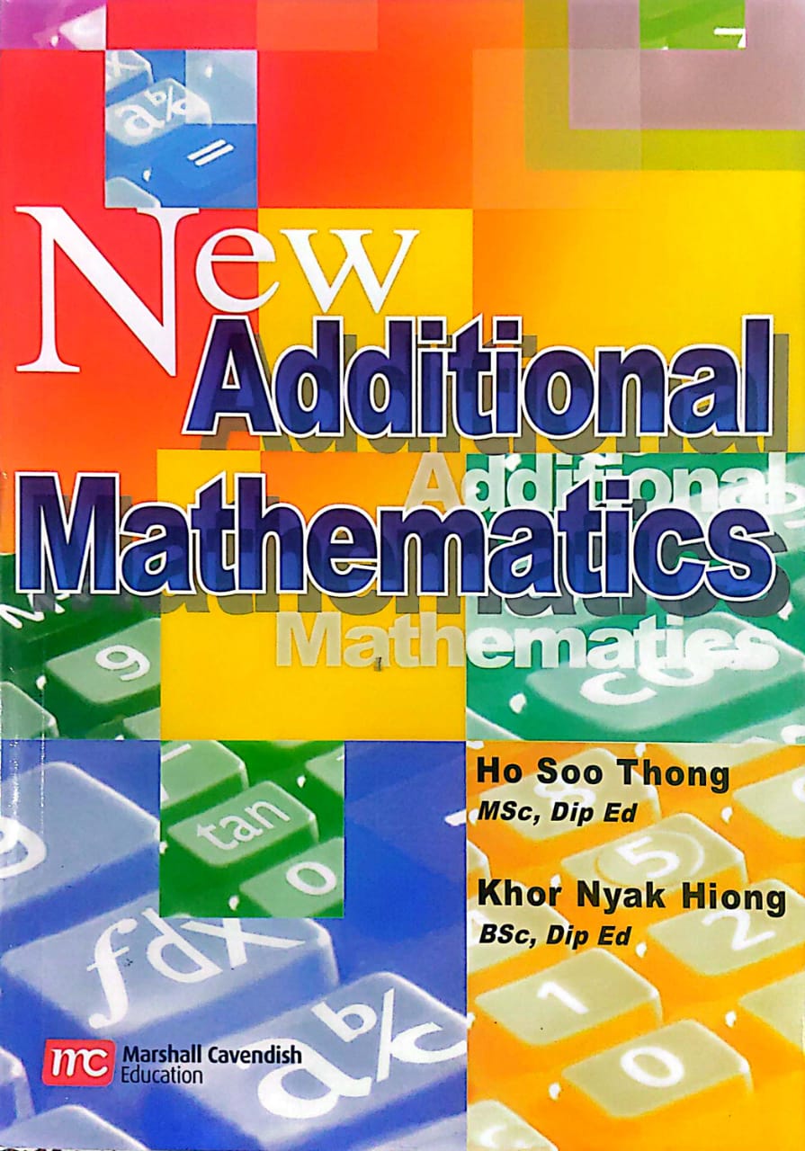 New Additional Mathematics