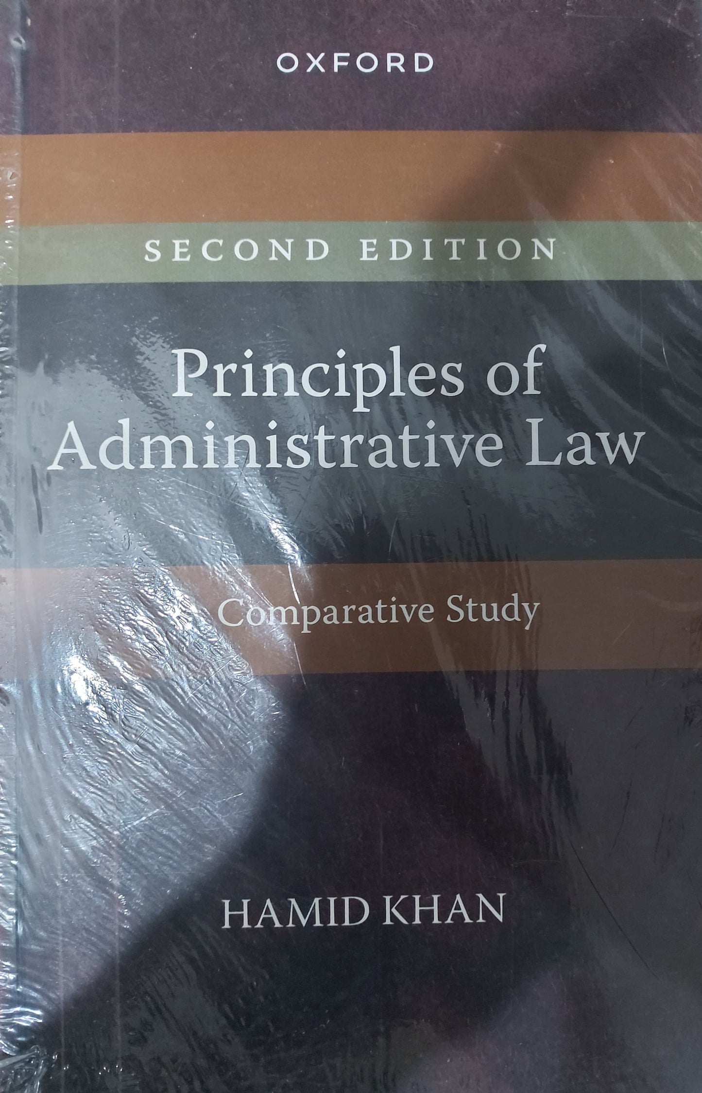Principles Of Administrative Law