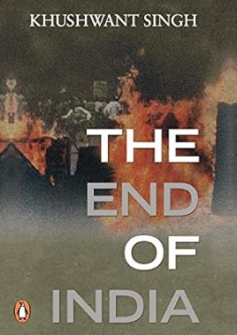 The End Of India