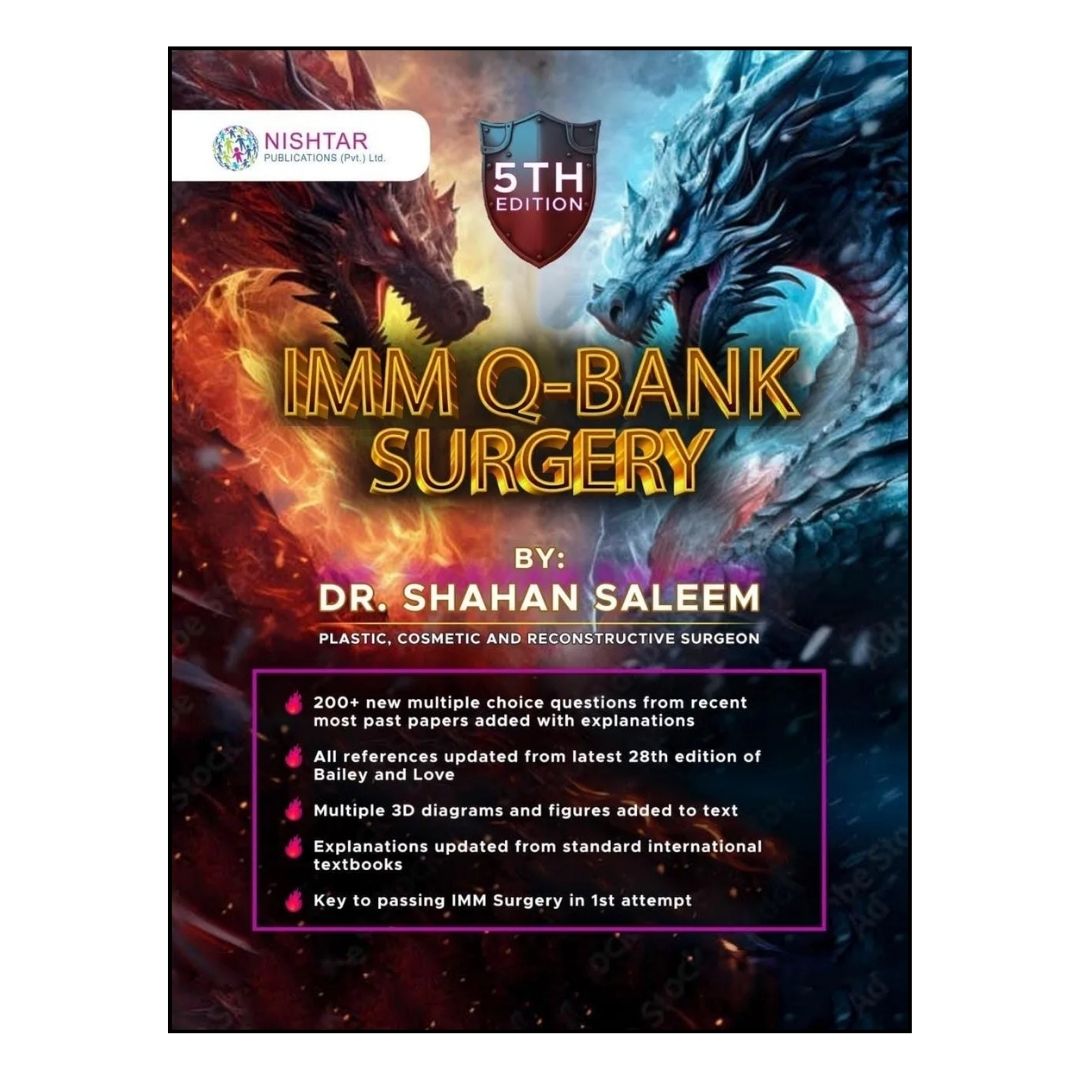 IMM Q-Bank Surgery 5th Edition