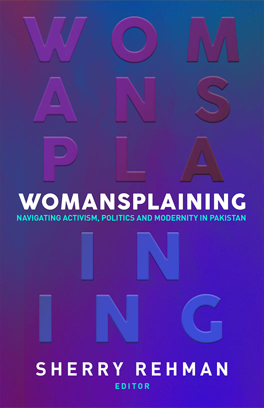 Womansplaining