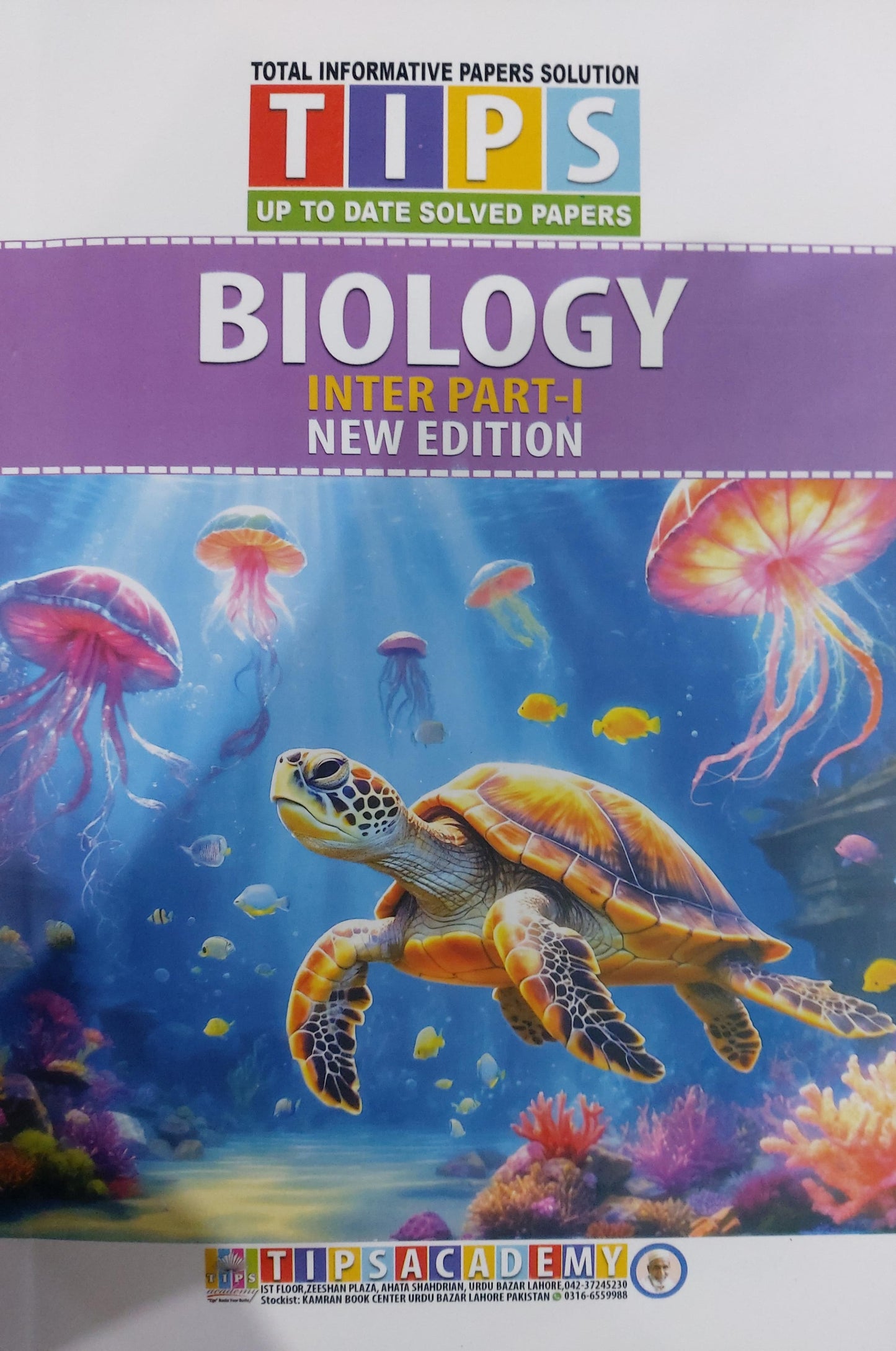 Tips Biology Inter Part 1