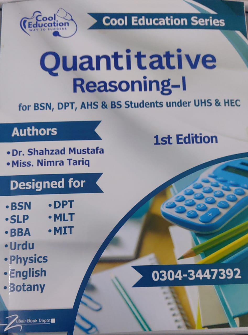 Quantitative Reasoning - I