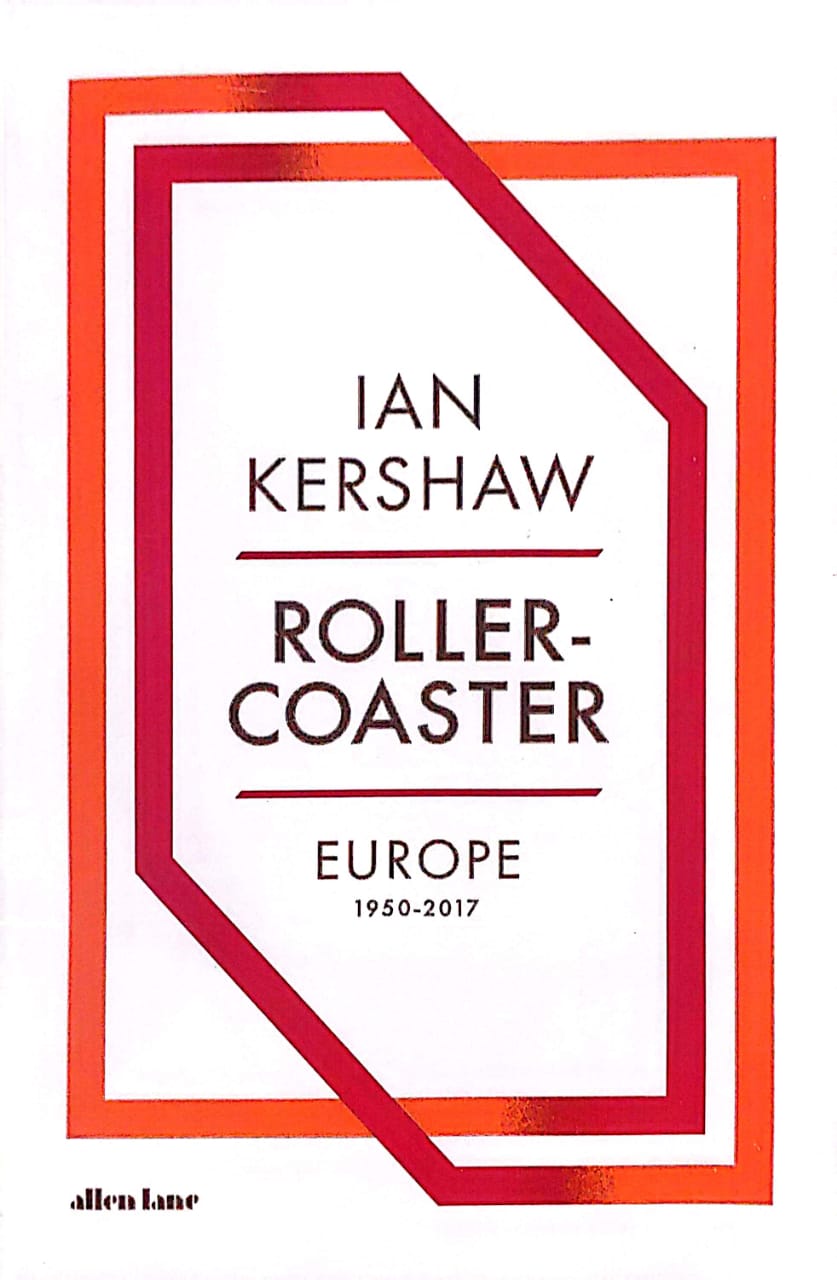 Roller Coaster Europe 1950-2017