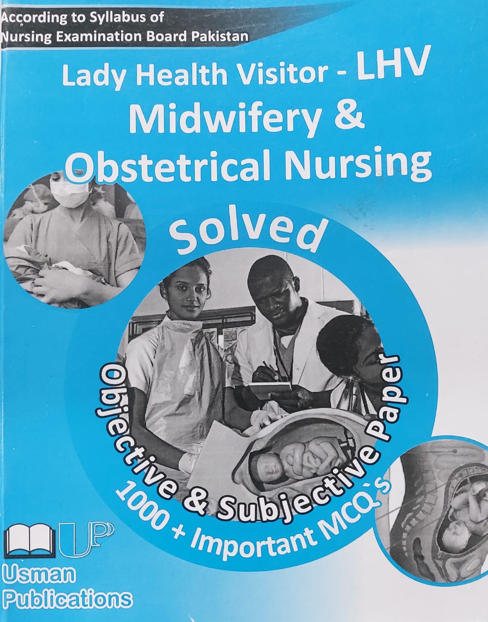 LHV Midwifery & Obstetrical Nursing Solved