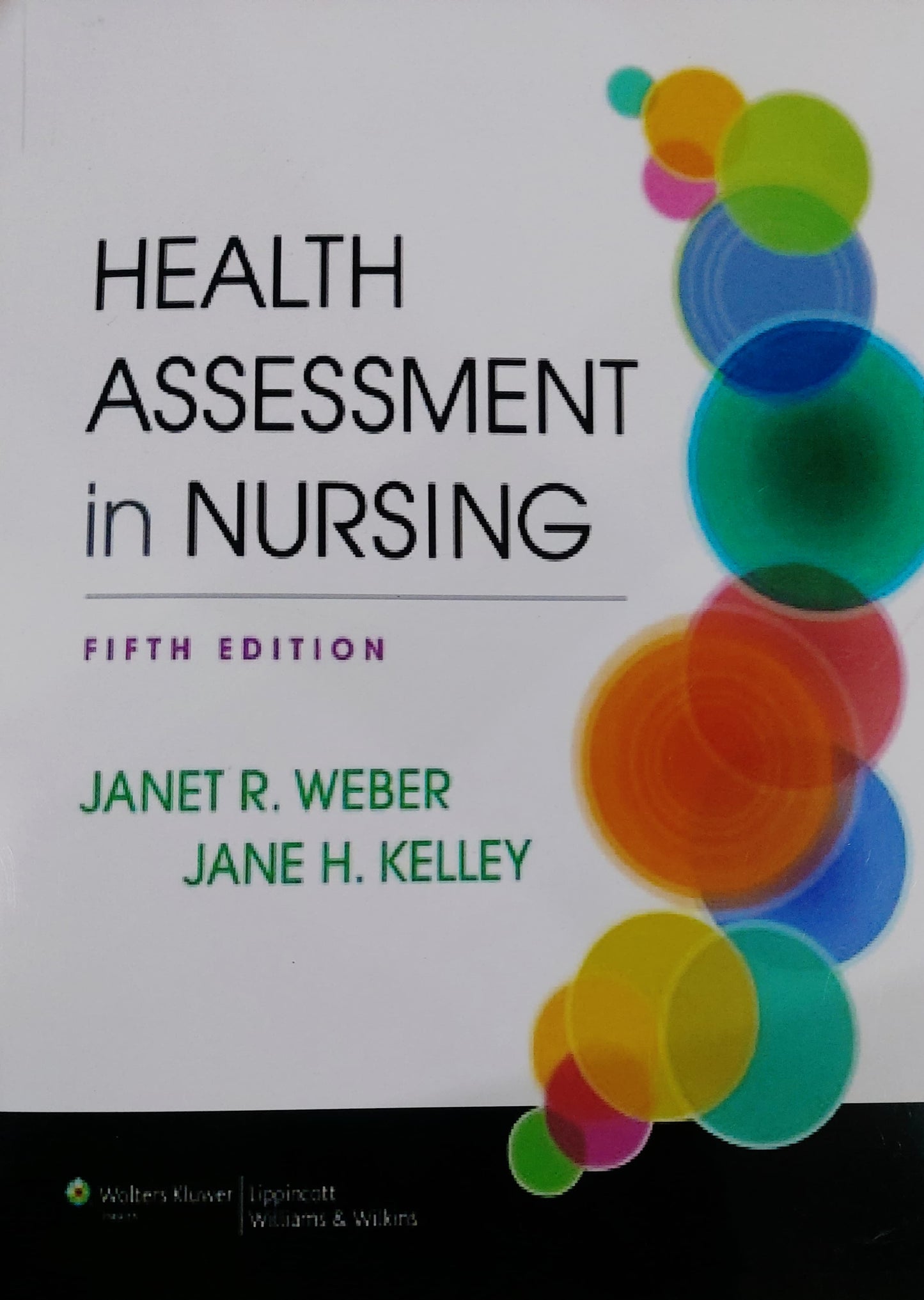 Health Assessment In Nursing