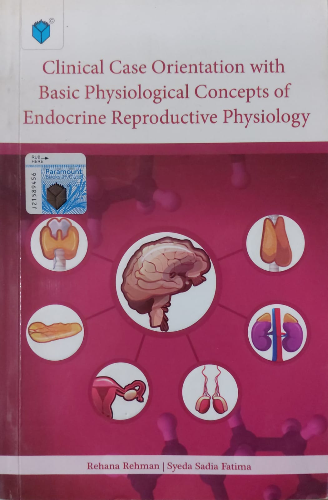 Clinical Case Orientation with Basic Physiological Concepts of Endocrine Reproductive Physiology