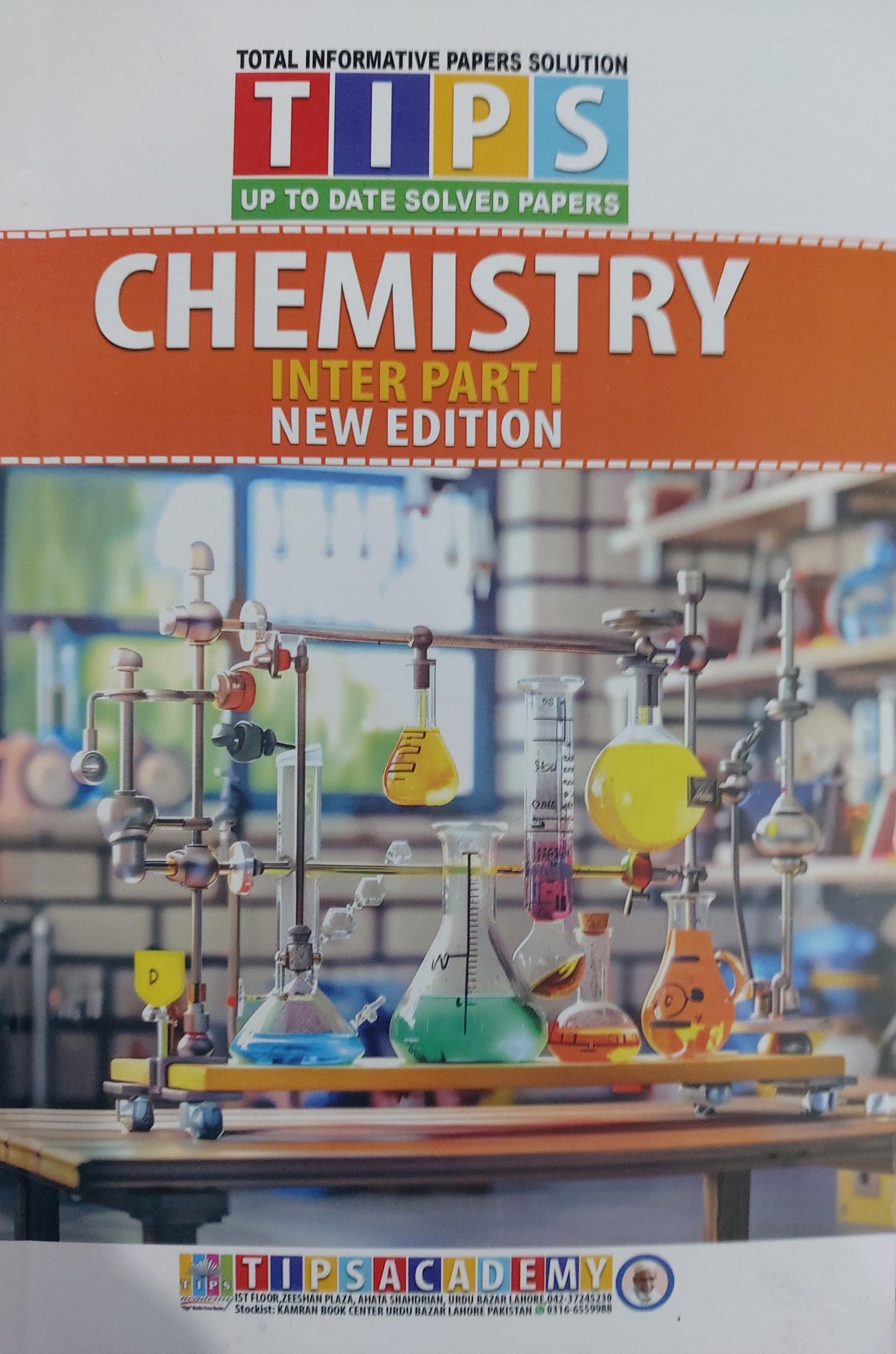 Tips Chemistry Inter Part 1