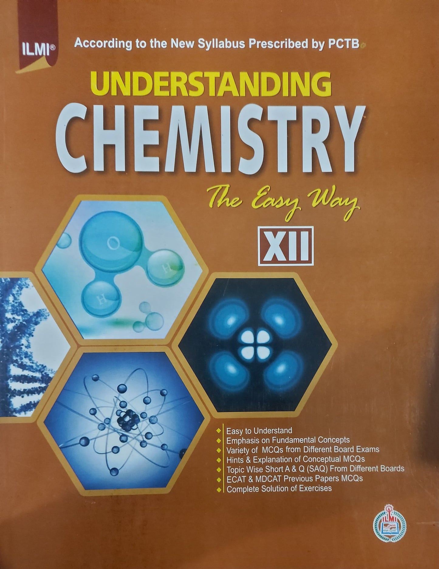 ILMI Understanding Chemistry The Easy Way 12