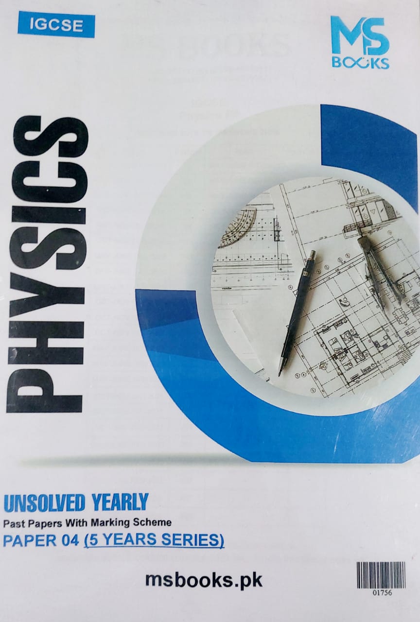 IGCSE Physics Unsolved Yearly Paper 4