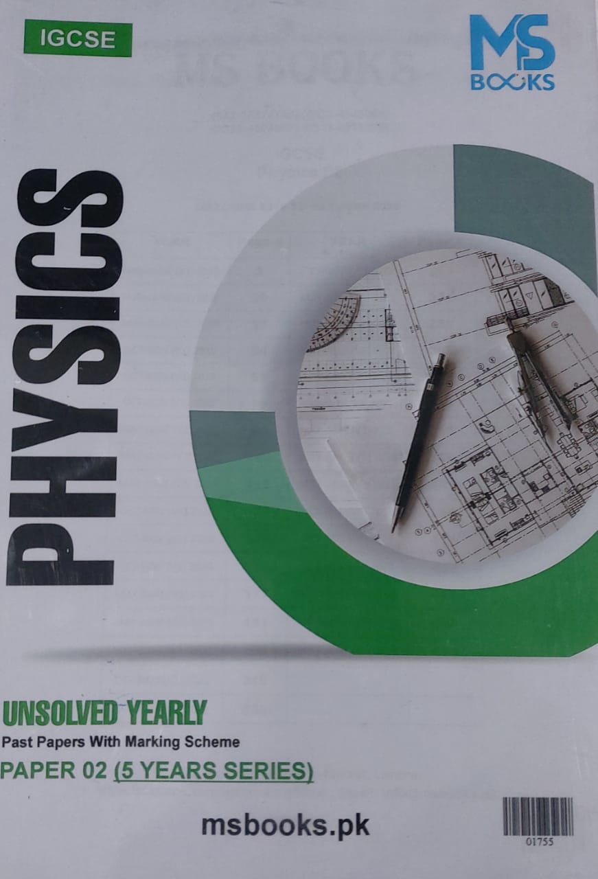 IGCSE Physics Unsolved Yearly Paper 2