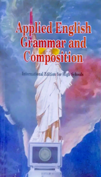 Applied English Grammar And Composition
