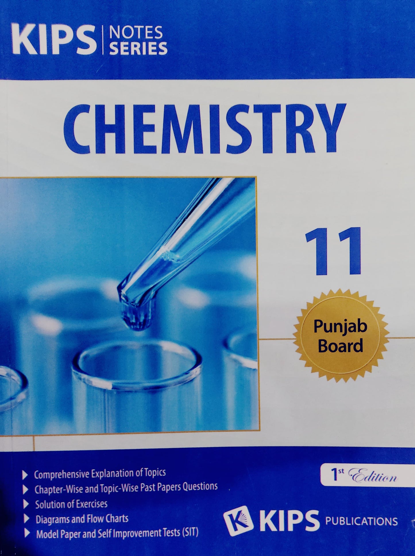 Kips Notes Chemistry Part 1