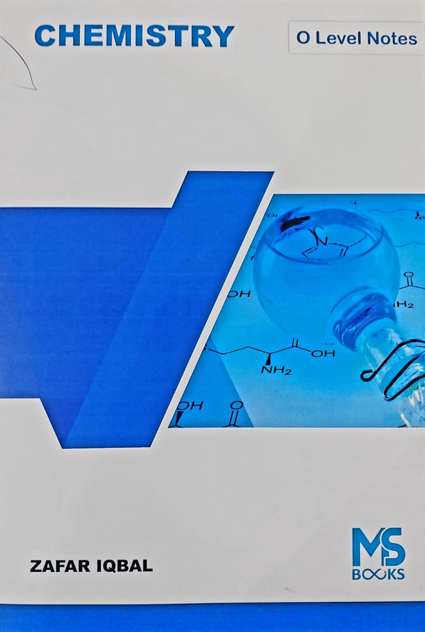 O Level Notes Chemistry