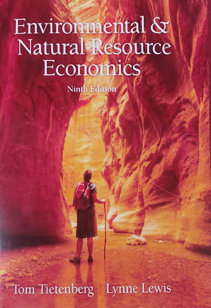 Environmental & Natural Resource Economics