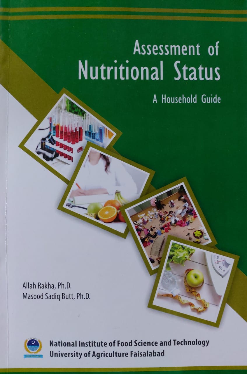 Assessment of Nutritional Status A Household Guide