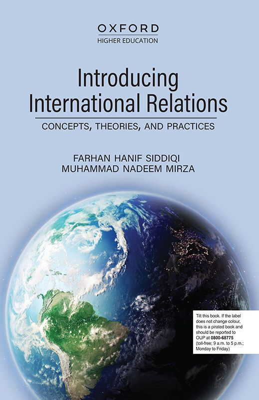 Introducing International Relations Concepts,Theories, And Practices