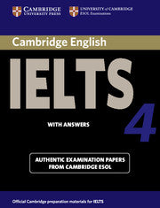 Cambridge IELTS 4 Academic