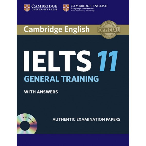 IELTS 11 General Training With Answers
