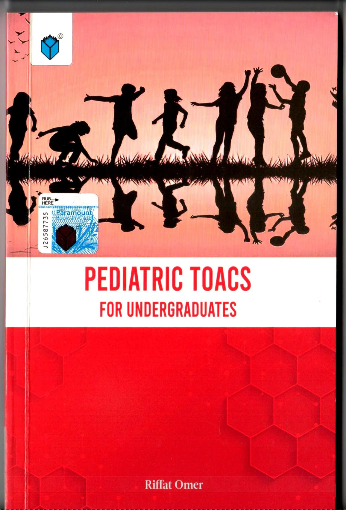 Pediatric Toacs For Undergraduates