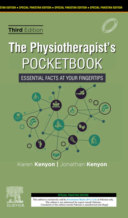 The Physiotherapist's Pocket Book Essential Facts At Your Fingertips