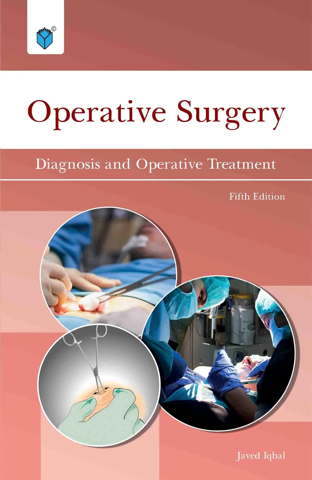 Operative Surgery Diagnosis And Operative Treatment