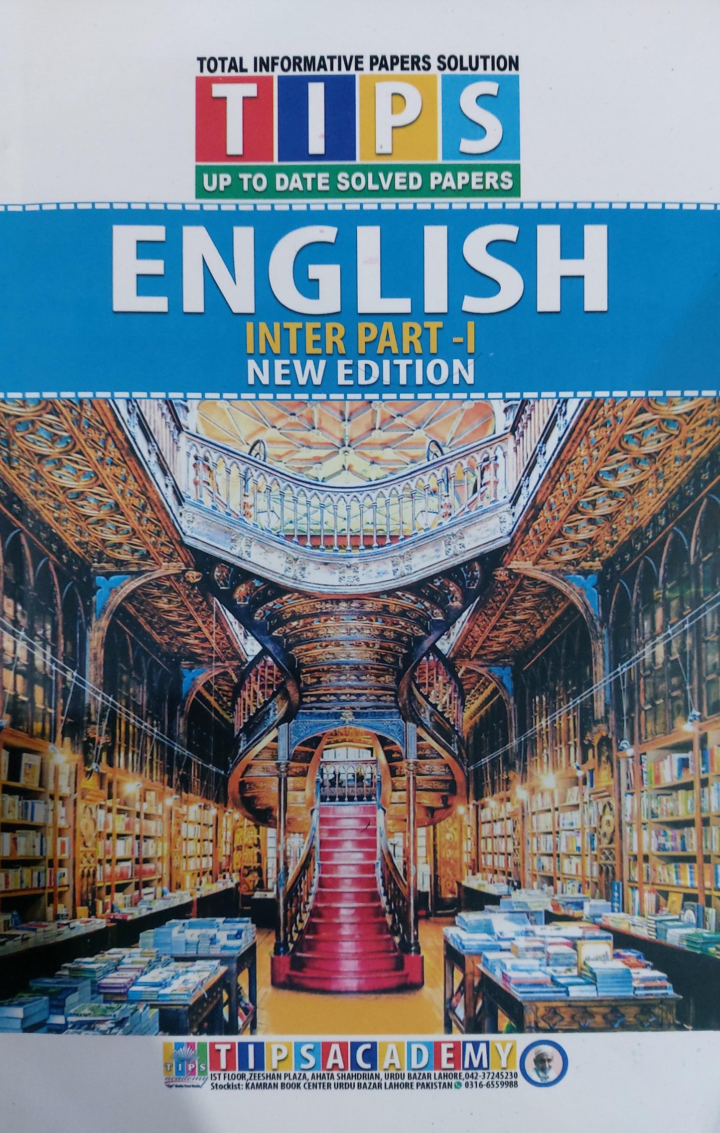 Tips English Inter Part 1