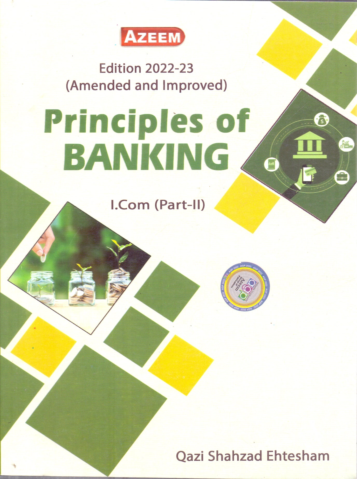 Principles of Banking I.com Part-II