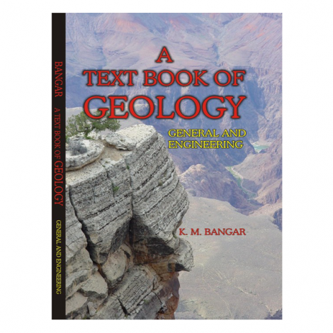 A Textbook of Geology (General and Engineering)