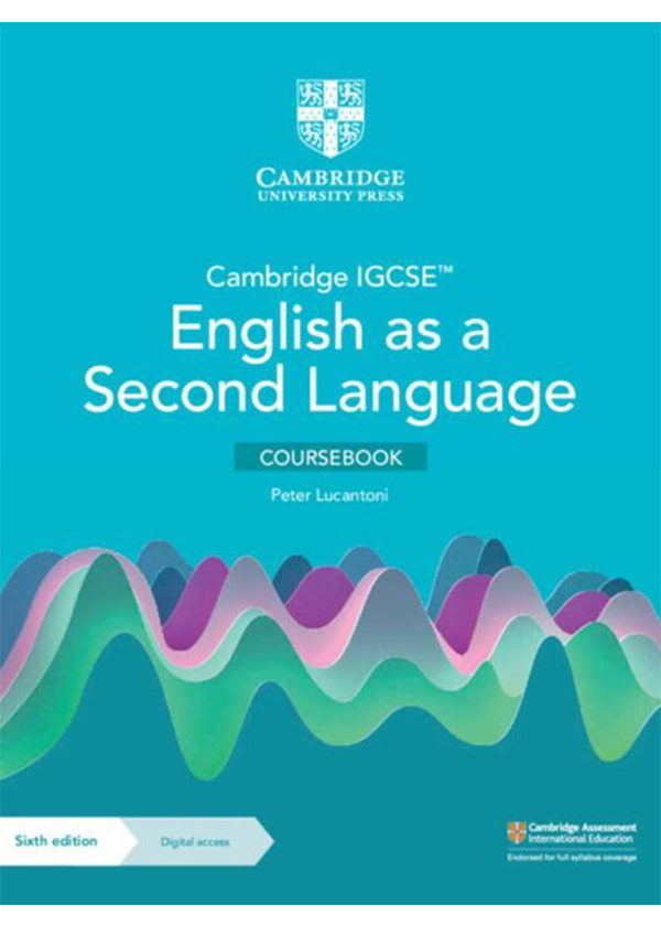 Cambridge IGCSE English As A Second Language Coursebook