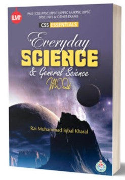 Ilmi CSS Essentials Everyday Science And General Science MCQs
